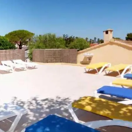 Campsite 4 Etoiles - Eebaei Hyeres
