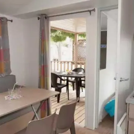 4 Etoiles - Eebaei Campsite Hyeres